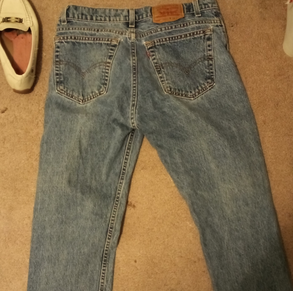 Men's Levi's